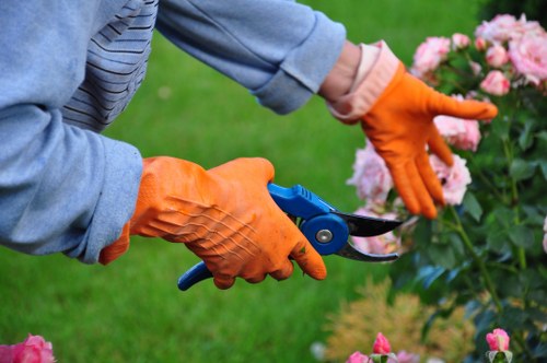 Protected payment confirmation for Tree Surgeons Haringey services