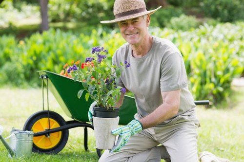 Complaint resolution process for arborist work